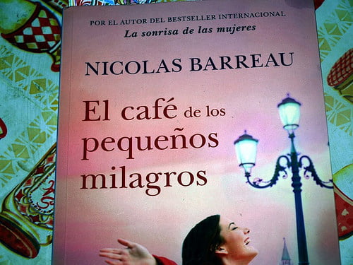 El Café de los pequeños milagros, de Nicolas Barreau
